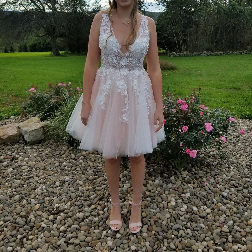 Jovani Prom Dress 63987